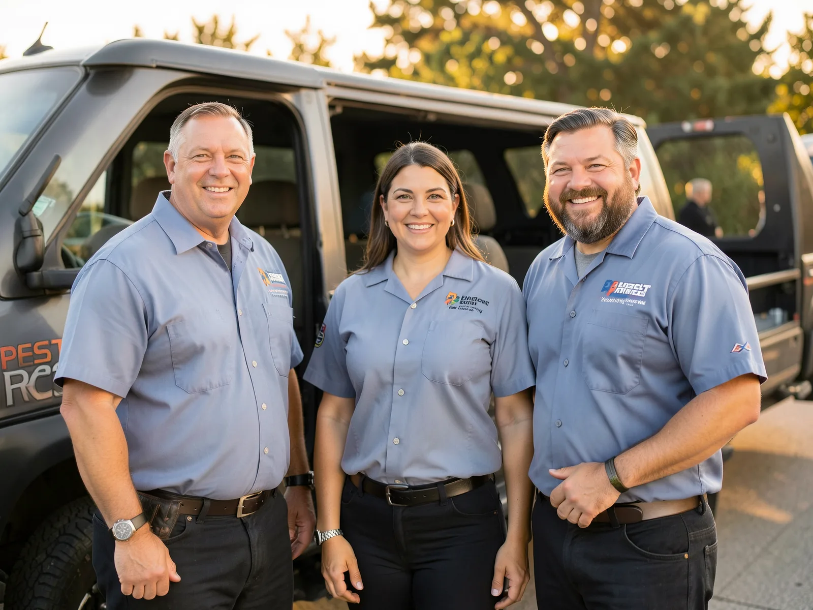 Pest Control company in Linn, TX