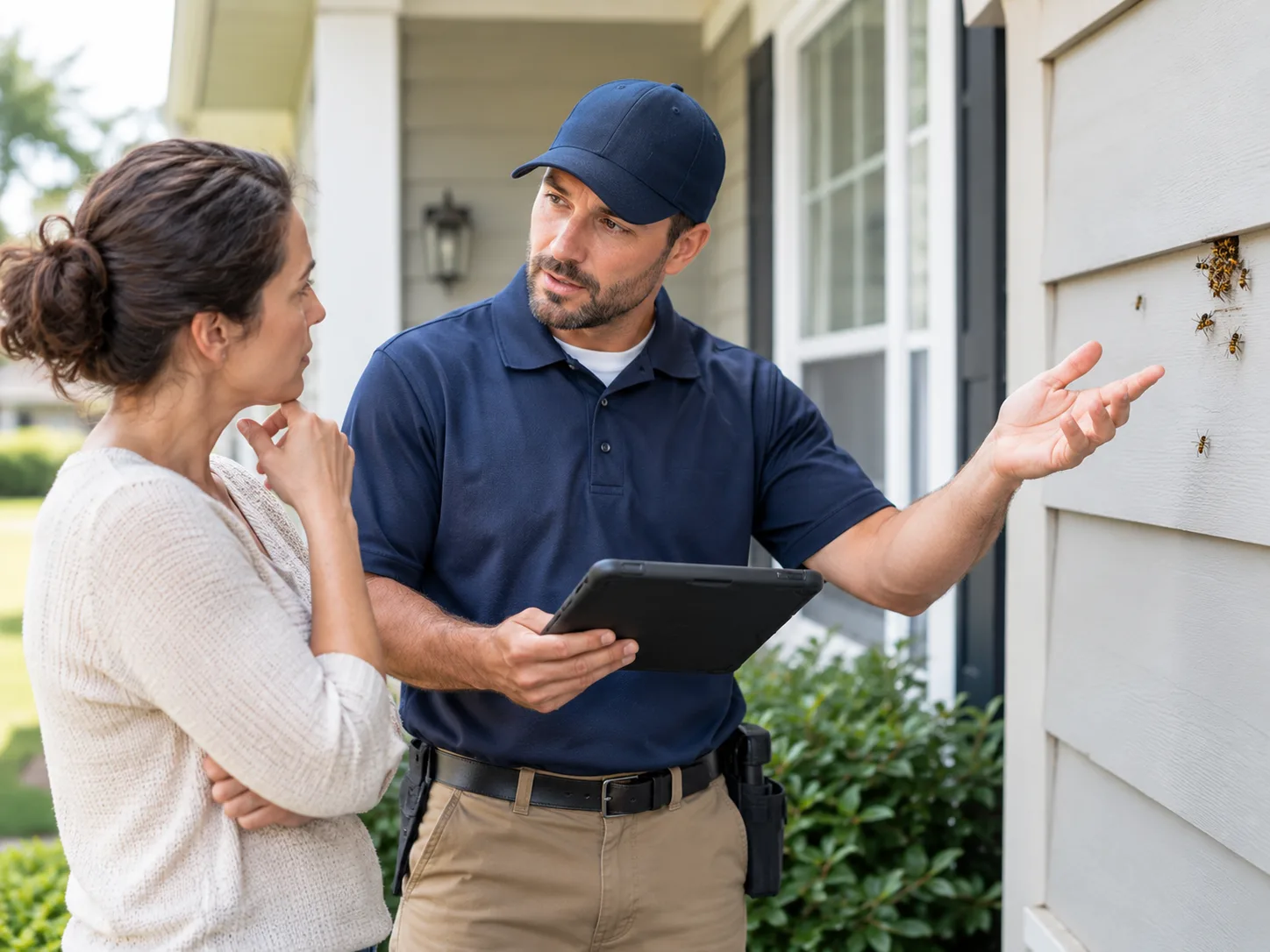 Pest Control Linn, TX FAQs